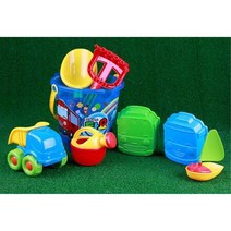 바닷가 놀이터 필수장난감 타요 모래놀이 5세 4세 3세