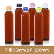 페트병 월드컵사각생수500ml 30파이 (A), 골드, 1개