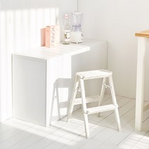 룸앤홈 원스텝 접이식 사다리/발판, 사다리