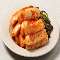 전주찬방 총각김치, 1개, 2kg