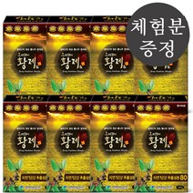 오디코디 황제앤 파우치형 일반염색약(새치), 자연갈색, 8박스