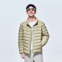 남성 구스다운 재킷 부드럽고 포장 가능 B30131031