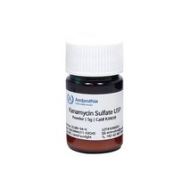 바이오피스 암브로티아 KAN5B 카나마이신 Kanamycin Sulfate usp grade 항생제 시약 antibiotics Powder별사탕마켓