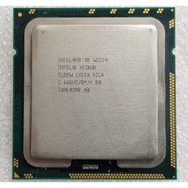 중고 CPU Intel Xeon W3520 SLBEW 2.6GHz LGA1366