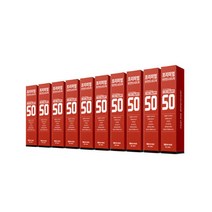 에코번 G50 10병 휘발유 DPF연료첨가제 완전연소 유도, 10개
