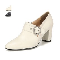 고세 Gby 여성 부띠 켄드락 G0117273 블랙 아이보리 약7cm