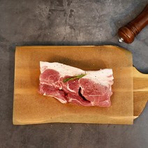 (냉장) [한돈] 앞다리살 수육용 (냉장) 1000g, 1개