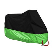 모토 커버 가와사키 z750 2004 2005 2006 zzr 400 z1000 vulcan s 650 용 야외 방수 UV 프로텍터, [02] L for 1801-2000mm, [07] with pictures