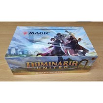 매직 더 개더링 DOMINARIA UNIRED 드래프트 부스터 박스 (9월 9일 배송시작)