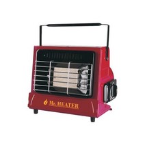 가스 난로 부탄가스 휴대용 강력 난방기 이동식 히터 야외 캠핑 낚시 용품 여행 미니 3시간이상사용 스키장 카센터 출입구 포장마차 새벽시장 초소 창고 폔션 액화부탄가스 스토브, 휴대용 가스난로