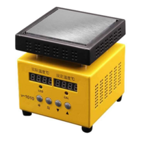핸드폰 전자 회로 기판 PCB 수리 예열기 가열 기계, V-1010 100x100mm