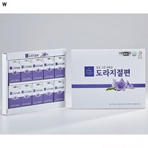 대동 도라지절편 10입, 상세페이지 참조