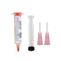 2개/몫 미국에서 만든! 10cc NC-559-ASM 플럭스 페이스트 무연 솔더 + 4pcs 바늘, 16 flux As shown