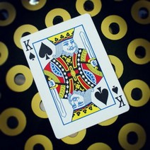 떼어낸 카드조각이 순식간에 재생되는 카드재생(Card coner recover).유매직