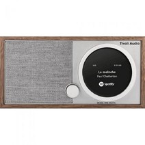 티볼리 Model One Digital 블루투스 라디오 국내정품, 화이트