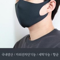 아트박스/메종텍스타일 패션 자외선차단 네오플랜 연예인 마스크_4color, 스킨