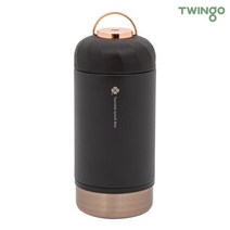 트윙고 뉴∼트윙클 보온도시락 죽통 1250ml, 단일속성, 1개