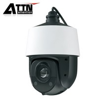 PT 2MP POE PTZ Ipcctv 5.7~97mm X18 적외선 스피드돔