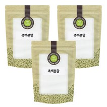 측백 분말 가루 300g x 3팩 (총900g) 국산 국내산, 단품, 단품