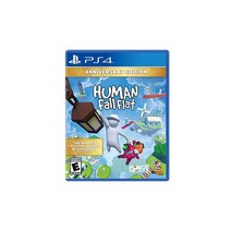 Human Fall Flat Anniversary Edition 輸入 版 北米 - PS4, 자세한 내용은 참조
