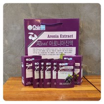 일동아로니아진액 70ml 30포 선물세트명절선물 추석선물 설날선물 선물세트 아로니아진액 아로니아농축액, 쿠팡 구구마켓 1, 본상품