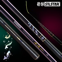 은성실스타 수파골드A 민물 낚시대 붕어 노지 좌대