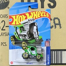 핫휠 소형 스포츠카 2023B 테슬라 모델 Y 자동차 장난감, 19번 23B 골프 티