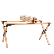 캠핑 우드 롤테이블, 캠핑우드롤테이블