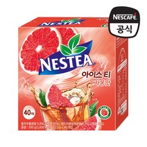 네스티 아이스티 자몽맛 40T