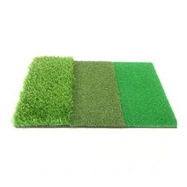 3종 인조잔디 연습용 골프 스윙 매트 퍼팅 러프매트-2802EA, 본상품선택