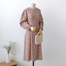 쉬폰 샤랄라 아이예뻐 휴양지 원피스