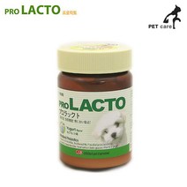 장 120g 요구르트맛 프로락토 GSB