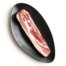 [고기파는녀석들] 듀록 삼겹살 스페인산 2kg (두께선택가능), 듀록 삼겹살 2kg, 통구이용(두께20mm)