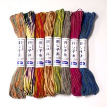 (올림푸스)사시코자수실복합사91.92.93.94.95.96.97.98, 92, 1개