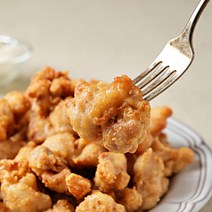 겉은바삭 속은 부드러운 통살 후라이드 순살치킨 1kg, 후라이드 순살치킨 3팩