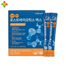 [인기] GC녹십자 포스트바이오틱스 맥스 1개월분 4g x 30포 x 1박스 락토모션 신바이오틱스, 포스트바이오틱스 맥스 1개월분 4gx30포x1박스