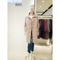 [정호진] 이중카라 루즈핏트렌치코트 JH2Y801M