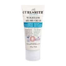 Curlsmith Weightless Air Dry Curly 헤어 크림 228464, 2 oz / 59 mL