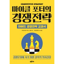 마이클 포터의 경쟁전략:하버드 경영전략 교과서, 프로제, 마이클 포터