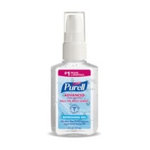 퓨렐 손소독제, 3개, 59ml