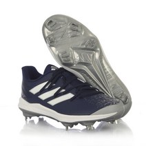 아디다스 [ADIDAS] GW0273 에프터버너 8 징일체형 야구화 (네이비)
