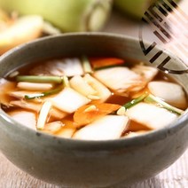 평창애 나박김치 1.8kg HACCP인증 국내산, 단품