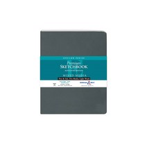 스틸만앤번 엡실론시리즈 프리미엄 스케치북 150g 세목 / 사이즈, 소프트커버 B5 (인물)