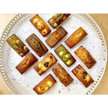 수정제과 휘낭시에 랜덤10개SET 수제디저트 답례품 디저트선물세트, 선물 상자 포함 (+1000원)