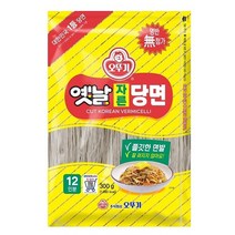 오뚜기 옛날 자른당면 300G