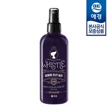 휘슬 샤이닝 실키 애견 미스트 250ml x1개 (24년04월06일까지), 단일속성