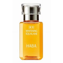 하버 약용 화이트닝 스쿠알란 30ml