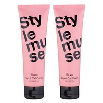 ATS 스타일뮤즈 리페어 컬크림 150ml +사은품, 2개