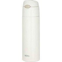 써모스 물통 진공 단열 빨대 보틀 크림 화이트 550ml FHL-551 CRW, 상품명참조, 1ml