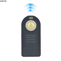 셔터 릴리즈 리모콘 리모컨 카메라 휴대폰 핸드폰 호환 ir 적외선 원격 무선 제어 nikon d3000 d3200 d5000 d5100 d5200 d800 d700 d3x d3, 없음